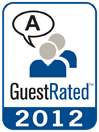 GuestRated 2012